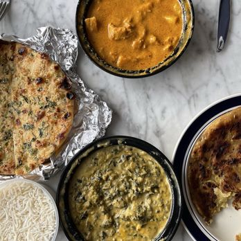 Indian Tanpura - Garlic Nan, Chicken Kasmir, Aloo Paratha, Saag Paneer - Indian Near Me - New York, New York Indian Tanpura - Garlic Nan, Chicken Kasmir, Aloo Paratha, Saag Paneer - Indian Near Me - New York, New York