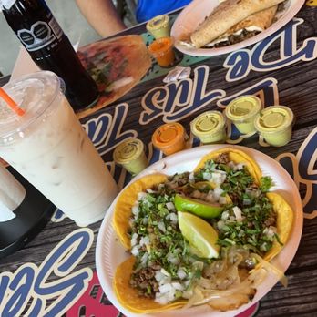 Taqueria el Toluca - Tacos and horchata :) - Food Trucks Near Me - Katy, Texas Taqueria el Toluca - Tacos and horchata :) - Food Trucks Near Me - Katy, Texas