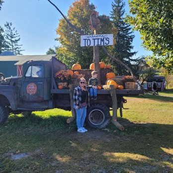 TIM’S PUMPKIN PATCH - Updated September 2025 - 100 Photos & 36 Reviews ...