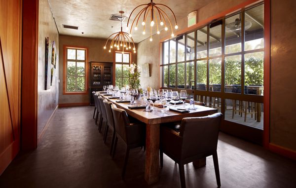 Alpha Omega Winery by null