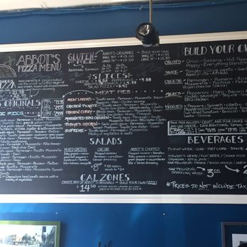 Lilguy - Menu - Pizza Near Me - Venice, California Lilguy - Menu - Pizza Near Me - Venice, California