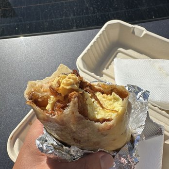 Bbad - Breakfast Burritos All Day - Chorizo - Breakfast & Brunch Near Me - Pasadena, California Bbad - Breakfast Burritos All Day - Chorizo - Breakfast & Brunch Near Me - Pasadena, California