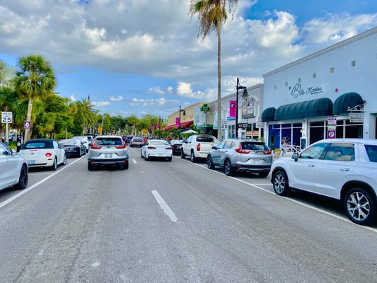 St. Armands Circle by null