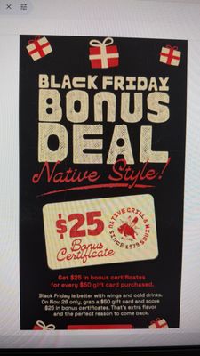 Native Grill & Wings by null