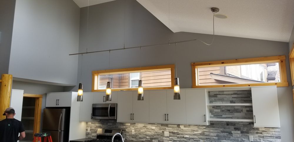 Photo from Lighthouse Electrical's Yelp page