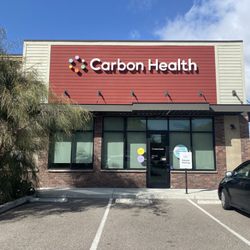 Carbon Health Urgent Care Atascadero - Front of office
