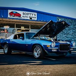 Scotty's Auto Repair - Quality tire services