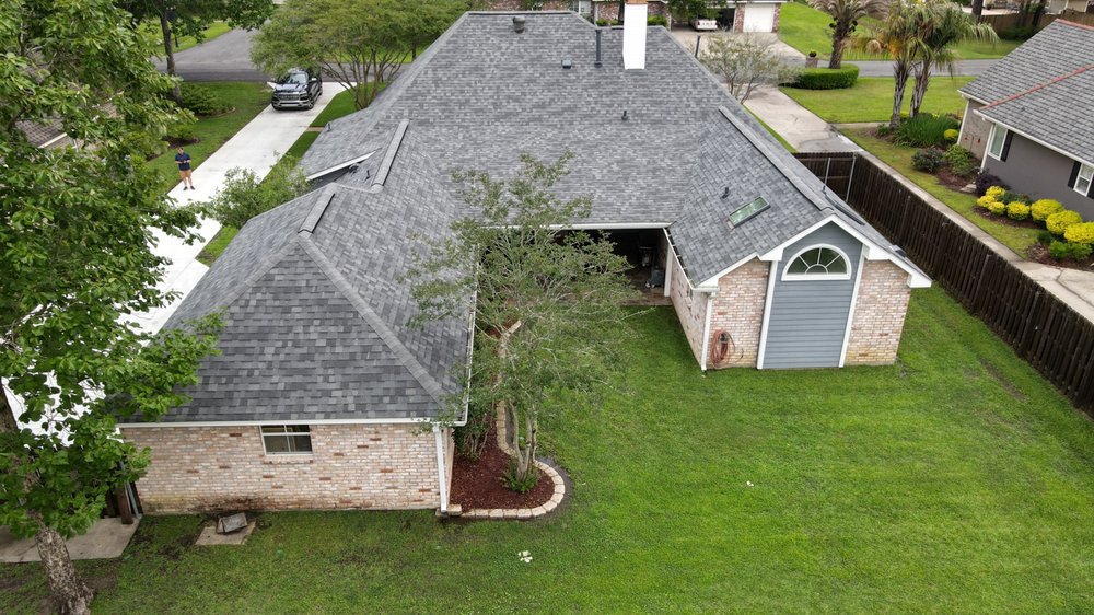 Slide of Red Stick Roofing of Louisiana