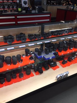 Glazer's Camera by null