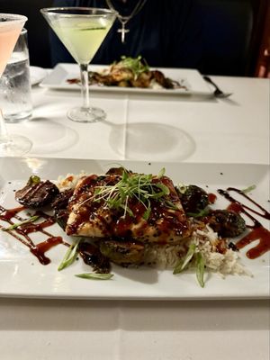 Aspen Grille by null