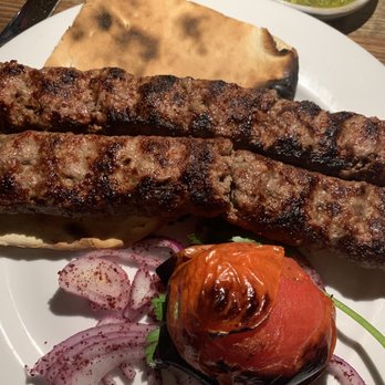 Delbar Middle Eastern - Koobideh Kabob, Zhoug - Persian/Iranian Near Me - Atlanta, Georgia Delbar Middle Eastern - Koobideh Kabob, Zhoug - Persian/Iranian Near Me - Atlanta, Georgia
