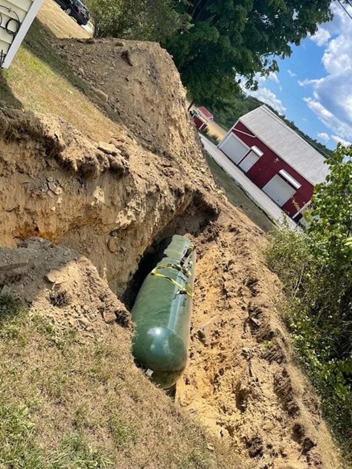 Slide of KDM Ground Works