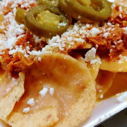 Antojitos Vero - Nachos.