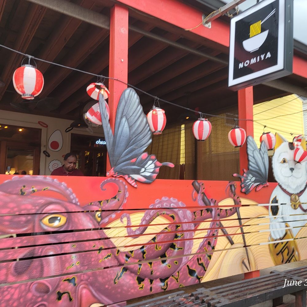 Nomiya - Outside - Ramen Near Me - New Orleans, Louisiana Nomiya - Outside - Ramen Near Me - New Orleans, Louisiana