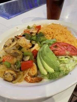 Mexicali Cantina Grill by null