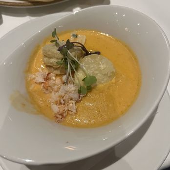 Skates On The Bay - Lobster bisque fabulous!! - Seafood Near Me - Berkeley, California