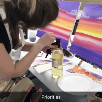 Painting with a Twist - Art Classes Near Me - Round Rock, Texas Painting with a Twist - Art Classes Near Me - Round Rock, Texas