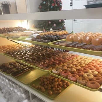 Snowflake Donut - a variety of donuts on display - Donuts Near Me - Cypress, Texas Snowflake Donut - a variety of donuts on display - Donuts Near Me - Cypress, Texas