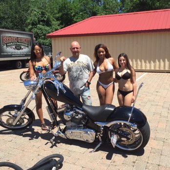 Bergen County Harley-Davidson - Bikini wash - Motorcycle Dealers Near Me - Rochelle Park, New Jersey