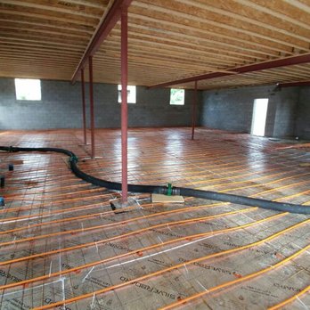 ConPump - a room under construction with a floor heating system - General Contractors Near Me - Markham, Ontario ConPump - a room under construction with a floor heating system - General Contractors Near Me - Markham, Ontario