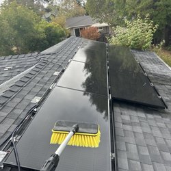 Carson's Solar Cleaning