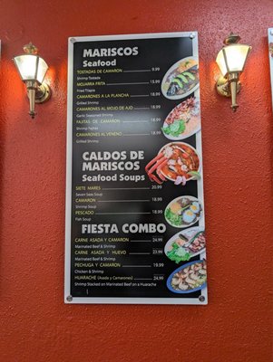 Menu photo 2 Las Delicias Newhall, CA Menu photo 2 Las Delicias Newhall, CA