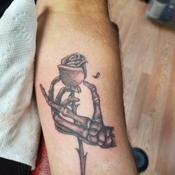 Heart & Daggers Tattoo Studio