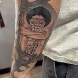 Tattoed by Alex