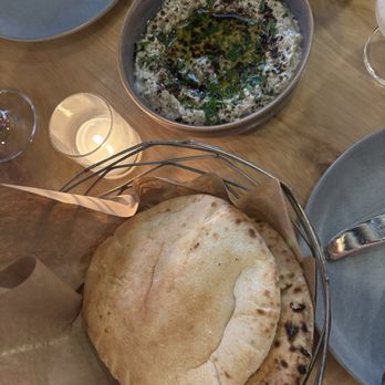 Dizengoff - Baba ganoush - Middle Eastern Near Me - Philadelphia, Pennsylvania