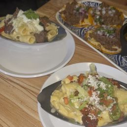 Mac 13 and birria Mac 13 and birria