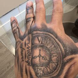 Hudson Tattoo Co.