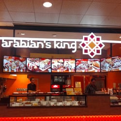 Arabian's king