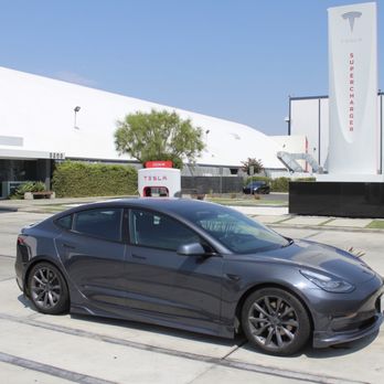 Unplugged Performance - UPP side skirts, front lip - Motorsport Vehicle Dealers Near Me - Hawthorne, California