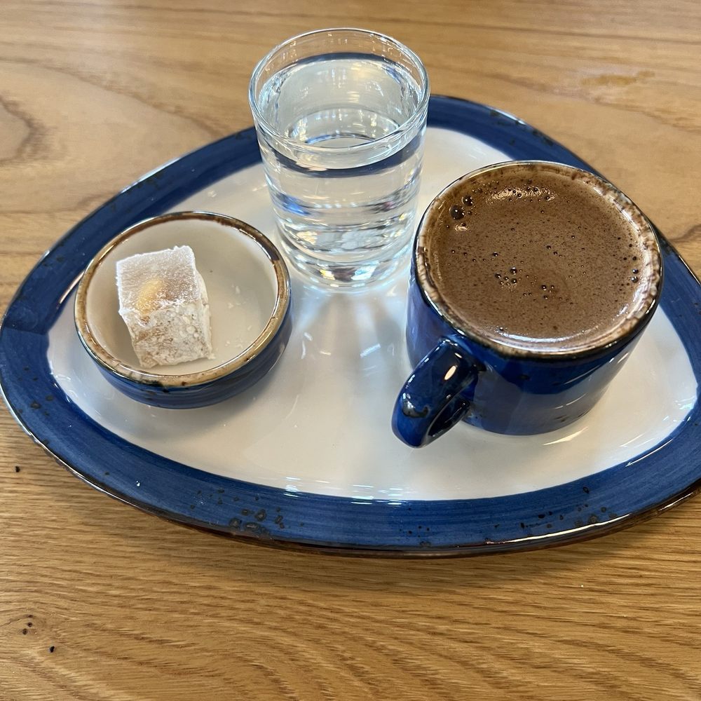 Mama Fatma - Turkish Coffee - Turkish Near Me - Mississauga, Ontario