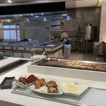 Malva - Buffet Stations - Buffets Near Me - Cancún, ROO