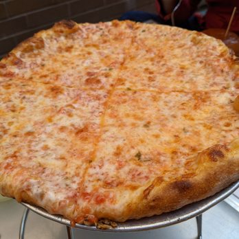 The StopAlong - Cheese pizza - Pizza Near Me - Chicago, Illinois The StopAlong - Cheese pizza - Pizza Near Me - Chicago, Illinois