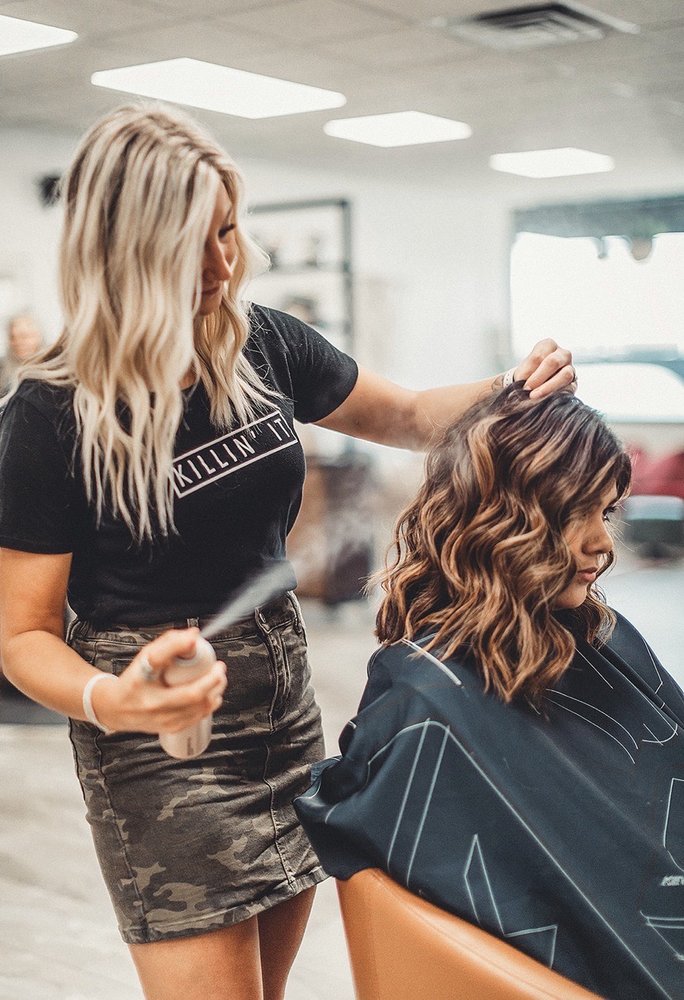 COPPER + FRINGE BEAUTY Updated September 2024 12 Photos 124 W