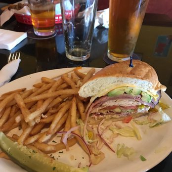 Tavern Grille - Can't go wrong with the torpedo sandwich. - American Near Me - Murrieta, California