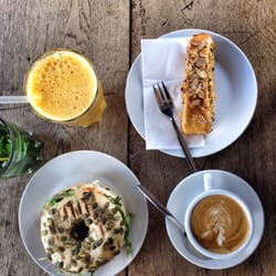 St. Oberholz - Le petit déjeuner qui déchire !