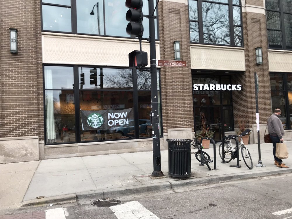 STARBUCKS 1605 N Wells St, Chicago, IL Yelp