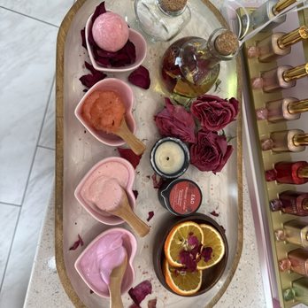 Pinnacle Nails & Spa - Valentine pedicure special! - Nail Salons Near Me - Scottsdale, Arizona
