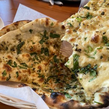 Nanglo Resturant and Bar - Garlic Basil Naan - Indian Near Me - Arlington, Texas Nanglo Resturant and Bar - Garlic Basil Naan - Indian Near Me - Arlington, Texas