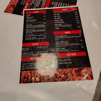 Rockin' Cajun Seafood And Grill - Lobster and shrimp fries - Cajun/Creole Near Me - Carson, California