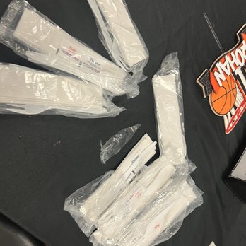 K1 Speed Boston-Wilmington - "Party"  plates, napkins, forks and plates for the birthday - Venues & Event Spaces Near Me - Wilmington, Massachusetts