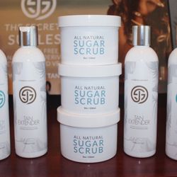 Always Bronze Spray Tanning