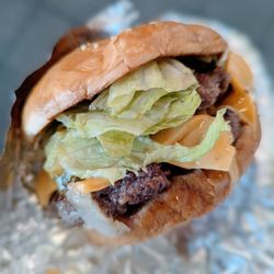 Double cheese