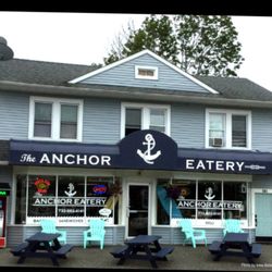 The Anchor Eatery