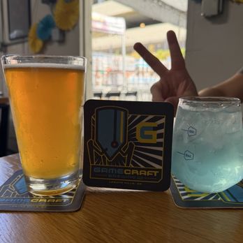 GameCraft Brewing - Beer and seltzer - Brewpubs Near Me - Anaheim, California GameCraft Brewing - Beer and seltzer - Brewpubs Near Me - Anaheim, California