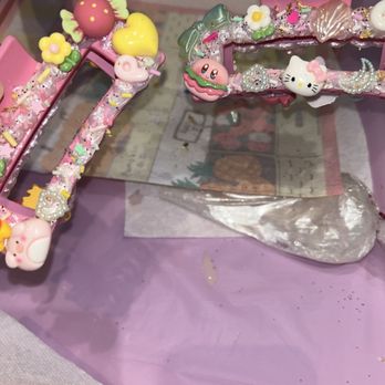 Cutie Design Studio - clips my cousin and i made - Mobile Phone Accessories Near Me - Las Vegas, Nevada