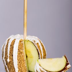 Sweet Stop Candy Shop - Apple pie caramel apple